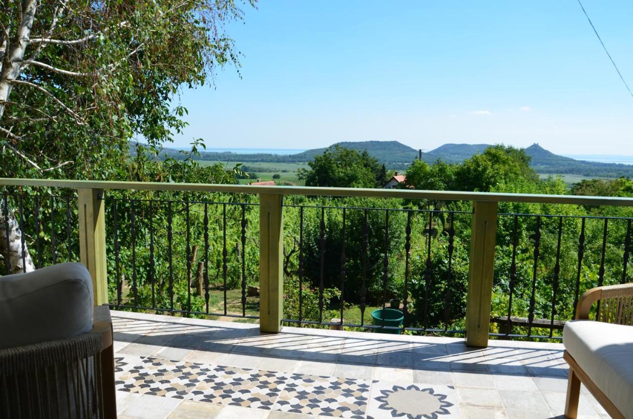 Grand Cru 3. Vendeghaz Villa Hegymagas Luaran gambar